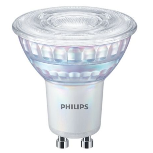 MASTER LED SPOT D 3W GU10 2700K 36D DIM PHILPS