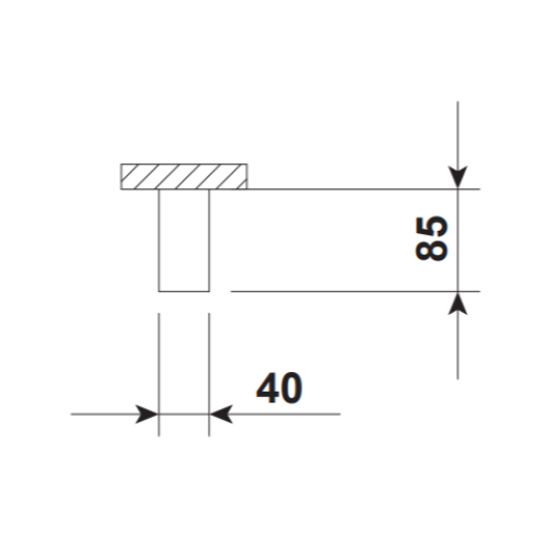 PROFI 40 LED