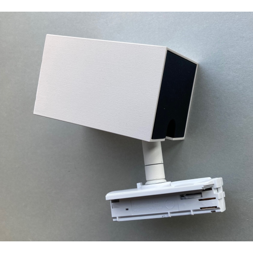 ADAPTERSPOT SQUARE TR06 GU10 1-FASE