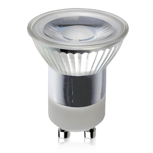 LED 3W GU10 MR11 2700K  DIMBAAR