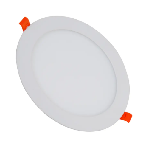 LED PANEEL ROND UMBRIE ZWART EN WIT