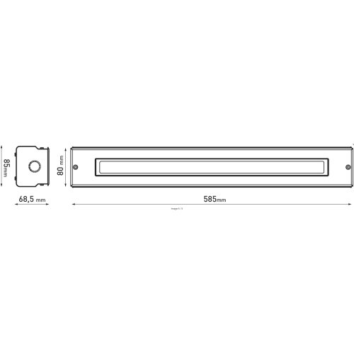 HYDROLINE SLIGHT 17