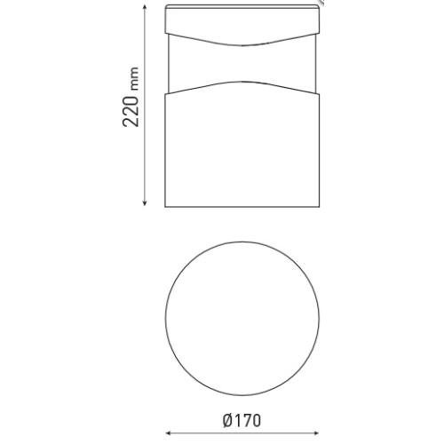 HYDROBOULEVARD 220MM