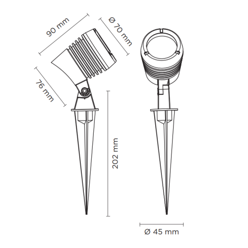 HYDROJET MINI LED