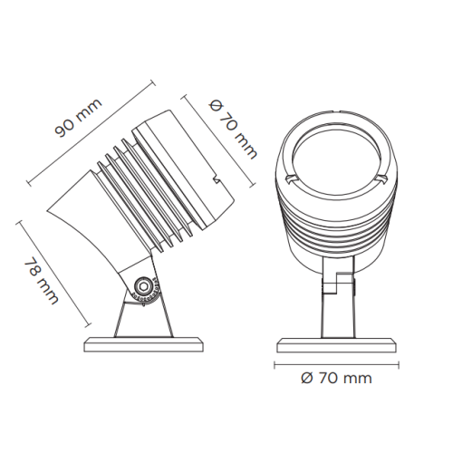 HYDROJET MINI LED