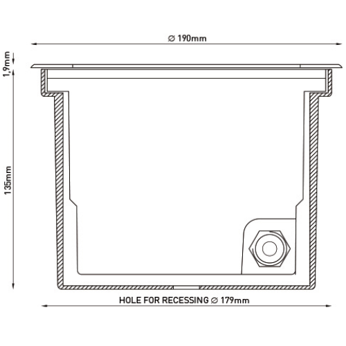 HYDROFLOOR MEDIUM PERFORMANCE