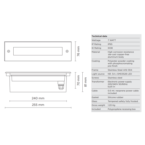 STEP LINEAR 01