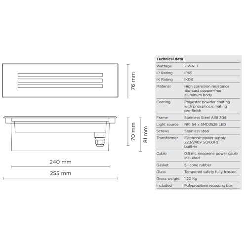 STEP LINEAR 02