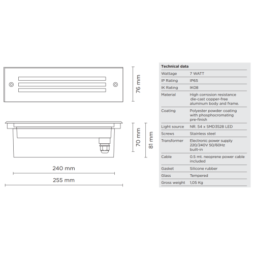 STEP LINEAR 05