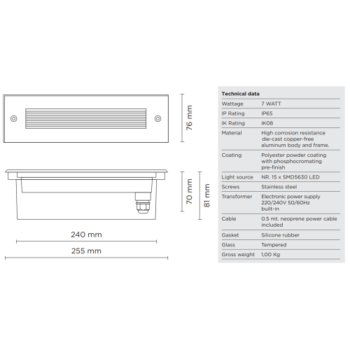 STEP LINEAR 06