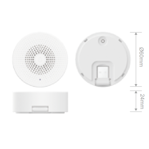 ROBUS SMART CONNECT HOME SYSTEM