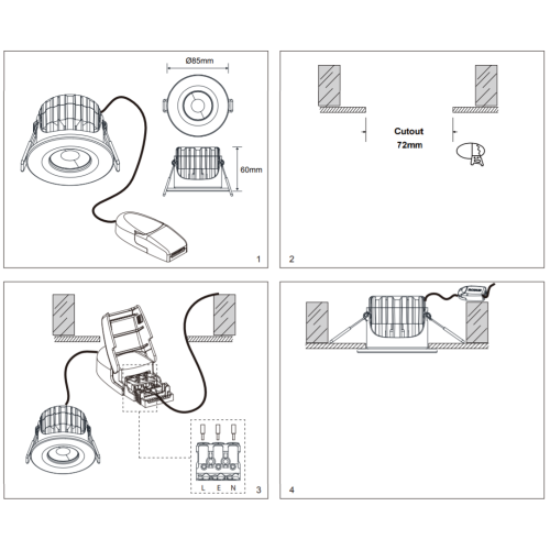 ROBUS SMART CONNECT HOME SYSTEM