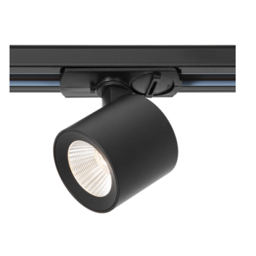 RAILSPOT 1-FASE SHORT PRO 8W 560Lm/827