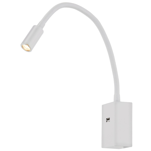 WANDLAMP LED 3W 3200K 205LM