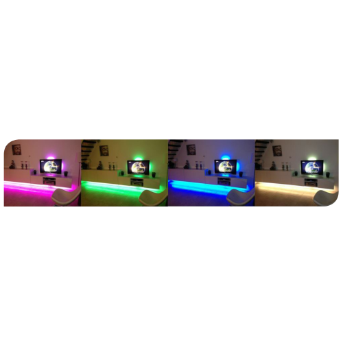 LEDSTRIP RGBW