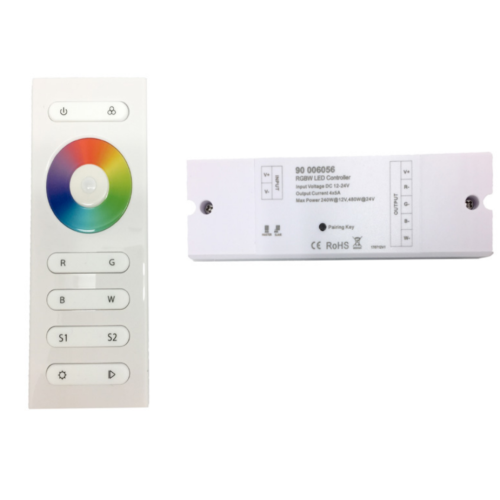 TOUCH DIM RF RGBW COLOR