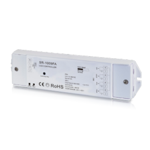 WIFI RECEIVER RF RGBW 4-ZONE